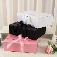 ราคา กล่องพับริบบิ้น, กล่องขนมแต่งงานสีทึบ, กล่องของขวัญเครื่องสำอางแม่เหล็ก, กล่องของขวัญขนม, กล่องวิกผมกระดาษห่อช่อดอกไม้ กระดาษห่อของขวัญ กระดาษ ช่อดอกไม้ กระดาษคราฟท์ (1731103443651103439)
