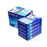 ราคา กระดาษ Double A ขนาด A4 80 แกรม 1 ลัง (5 รีม) (1731903689059960628)