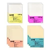 ราคา กระดาษ PVC มาร์ชเมลโลว์ A4 120แกรม 150แกรม 180แกรม 210แกรม 260แกรม แพ็ค 50 แผ่น สีขาว/สีครีม [S24] (1731662594301855383)