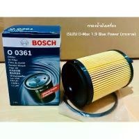 ราคา BOSCH กรองน้ำมันเครื่อง ISUZU D-MAX 1.9 Blue Power (กระดาษ) (1731737842941986082)