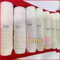 ราคา Laura65shop พร้อมส่ง กระทงกระดาษ กระทงจีบ กระดาษfood grade กระทงขาว กระทงกระดาษเบอร์1612 2216 2416 2616 2816 3217 3218 3219 (1729660079938504870)