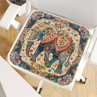 ราคา เบาะรองนั่ง, การออกแบบช้างละติน, วัสดุผ้าไหมน้ำแข็งเย็น, เบาะเก้าอี้, เสื่อระบายความร้อน, เหมาะสำหรับเก้าอี้นั่งยาวในสำนักงานและนักเรียน, เบาะอุจจาระ, เบาะก้น กระดาษ ห่อ ข้าว กระดาษ ห่อ ข้าว (17315778