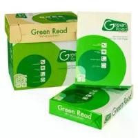 ราคา พร้อมส่ง. กระดาษA4 GreenRead กระดาษถนอมสายตา 80แกรม 1รีมมี 500แผ่น (ราคาต่อรีม) (1732202916653991397)