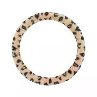 ราคา หุ้มพวงมาลัยรถยนต์ ผ้าพลัฌและอบอุ่น กันลื่น พิมพ์ลายเสือดาว เหมาะสำหรับผู้หญิง ฝาครอบป้องกันตกแต่ง ใหม่ในปี 2024 ที่ วางแก้ว honda city ที่ แขวน กระดาษ ทิชชู ใน รถ ที่ วางแก้ว honda city (173216962363