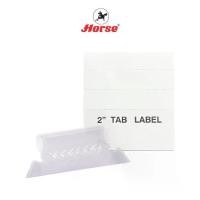 ราคา พร้อมส่ง. Horse ตราม้า อินเด็กซ์แฟ้มแขวนพลาสติก +กระดาษ 50 ชุด/แพ็ค จำนวน 1 แพ็ค (1731865872491383204)