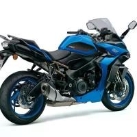 ราคา แผ่นสติกเกอร์ถังข้าง, เหมาะสำหรับ Suzuki GSX-S1000GT, วัสดุยาง, สติกเกอร์ (1732492225954547507)