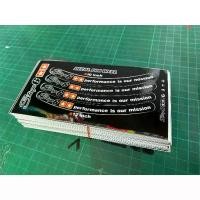 ราคา เก็บเงินปลายทาง. สติกเกอร์ ติดขอบล้อ stage6(สเตจซิก) สำหรับแปะขอบล้อ หลีด125 หรือรุ่นอื่นได้ทุกรุ่น กาวเหนียวติดง่าย เพื่อความสวยงาม (1731914931270157583)
