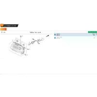 ราคา 33710-K20-901/ชุดไฟท้ายZOOMER-Xปี2018 คําแนะนําผลิตภัณฑ์ใหม่ของเดือนนี้ พัก เท้า หลัง ฮา เต้ แท้ อะไหล่ แต่ง pcx หน้ากาก 125 หัวเถิก อะไหล่แต่ง giorno สติกเกอร์ โชว่า เเต่ง มอไซค์ (1732285204651935195