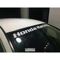 ราคา สติกเกอร์Hondaracing คาดหน้ากระจก honda บังแดด กระจก HONDA RACING สินค้าที่ขายดีที่สุดของเดือนนี้ (1732157035719067380)
