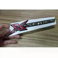 ราคา ขนาด 21 * 5 cm สติกเกอร์ โลโก้ ติดอีซูซุ ดีแมค ISUZU NEW DMAX 2024 X SERIES SPACECAB 1.9 Z sticker logo ขาย (1732536285396305105)