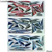 ราคา (เคลือบเงาแท้) สติกเกอร์ สติ๊กเกอร์ Wave 110i เวฟ ปี 2016 รุ่น 22 (1732286476199560591)