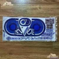 ราคา Baltassarshop01 ปัจจุบัน สติกเกอร์ Scoopy i Club12 รุ่น 29 ปี2018 สีน้ำเงิน (1731367630799210119)
