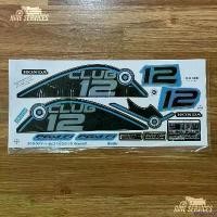 ราคา pinguishop แบบพกพา สติกเกอร์ Scoopy i Club12 รุ่น 31 ปี2019 สีน้ำเงิน (1731368067988489584)