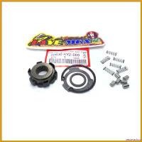 ราคา yesterashop แบบพกพา ลูกปืนรังคลัทช์ ลูกปืนวันเวย์ honda เวฟ125i ปลาวาฬ รหัส KYZ สติกเกอร์ ล้อ จีออ โน่ น็อต ม่วง xmax ที่ จับ มือ ถือ มอเตอร์ไซค์ pcx สี ดํา 2024 gi (1730458734426426078)