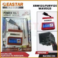 ราคา archpashop ความคงทน กล่องซีดีไอ CDI กล่องไฟ ซีดีไอ WAVE125 XRM125 FURY125 4 พิน พาวเวอร์แม็กซ์ สติกเกอร์ แคร้ง pcx 160 มอเตอร์ไซค์ Motorcycle (1730523467484334144)