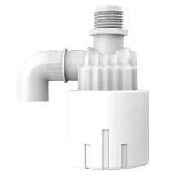 ราคา วาล์วลูกลอยตัดน้ำอัตโนมัติ ลูกลอยควบคุมน้ำอัตโนมัติขนาด 1/2" หรือ 4 หุน แนวดิ่ง น้ำเข้าด้านบน (แถมงอ 90 + เทป) (1732274241828783728)