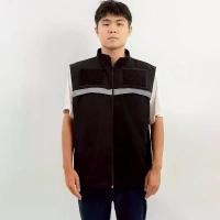 ราคา เสื้อกั๊กกรมการปกครอง เสื้อกั๊กตำรวจ กระเป๋าหน้าอก2ข้าง +กระเป๋าล้วงซิป 2 ข้าง +กระเป๋าเสื้อด้านใน +ซับใน +เทป3Mแท้ (1732042011827013590)