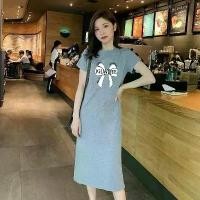 ราคา เดรสเสื้อยืดแขนสั้น ทรงหลวม ลำลอง ความยาวปานกลาง สไตล์อิน สลิมมิ่ง ใหม่สำหรับปี 2025 กระโปรง ซับ ใน เดรส เข้า รูป เดรส งาน บวช ชุด ปาร์ตี้ เดรสซี ทรู ชุด เทป เดรส ผ้า (1731397374405478305)
