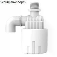 ราคา วาล์วลูกลอยตัดน้ำอัตโนมัติ ลูกลอยควบคุมน้ำอัตโนมัติขนาด 1/2" หรือ 4 หุน แนวดิ่ง น้ำเข้าด้านบน (แถมงอ 90 + เทป) (1731516859480180357)