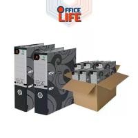 ราคา Elephant (ตราช้าง) แฟ้ม แฟ้มใส่เอกสาร รุ่น 120 A4 / 120 F สันหนา 3 นิ้ว ( 12 เล่ม / แพ็ค ) (1731884446422370191)