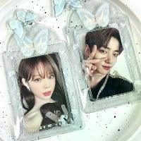 ราคา ที่ใส่โฟโต้การ์ด, แฟ้ม, ที่ใส่การ์ด, อัลบั้มรูป, การ์ด Kpop, สมุดสะสม, ที่ใส่การ์ดรูปถ่าย, อัลบั้มรูป Kpop, ตัวป้องกัน (1732241194648372752)