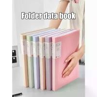 ราคา แฟ้ม BAYTORY พร้อมแขนพลาสติก 80 กระเป๋า เหมาะสำหรับนำเสนอหนังสือ 8.5*11 นิ้ว โฟลเดอร์ผลงาน พร้อมแผ่นป้องกันสไลด์ใส (1732117976103945544)