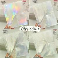 ราคา 1-4กริด แฟ้ม โฟโต้การ์ด อัลบั้มรูป หน้าหลัง แฟ้มโฟโต้การ์ด แขนใส่รูปถ่าย A5 Kpop โฟโต้บอร์ดลายผนัง แฟ้มใส่รูปถ่าย (1732241182876599949)