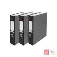 ราคา Elephant ตราช้าง แฟ้ม แฟ้มใส่เอกสาร แฟ้มสันกว้าง No.100F สีดำ จำนวน 3 แฟ้ม/แพ็ค มีบริการเก็บปลายทาง (1731861887090263333)