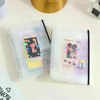 ราคา A5 Kpop แฟ้ม, ที่ใส่โฟโตการ์ด, อัลบั้มรูปหนังสือสะสมการ์ด, แฟ้ม DIY, อัลบั้มรูปโปสการ์ด, อัลบั้มรูปการ์ด, เครื่องผูกการ์ด (1732241184790906832)