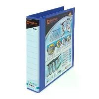 ราคา แนะนำ ELEPHANT แฟ้ม 3 ห่วง A4 สัน 5.8 ซม. น้ำเงิน 9350V (1732207358423237850)