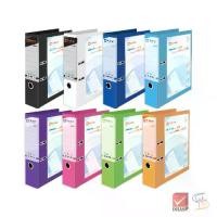 ราคา ส่งฟรี. Elephant ตราช้าง แฟ้ม แฟ้มโชว์เอกสาร แฟ้มสันกว้าง ขนาดสัน 3 รุ่น 120V/F จำนวน 1 แฟ้ม (1732601707579737573)