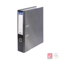 ราคา COD Elfen เอลเฟ่น แฟ้ม แฟ้มสันกว้าง แฟ้มคลิปก้านยก No.999F ขนาด F สีดำ จำนวน 1 แฟ้ม (1732098551710647961)