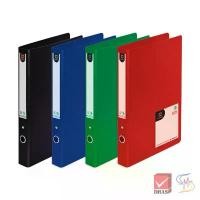 ราคา จัดส่งฟรี กทม Elephant ตราช้าง แฟ้ม 2 ห่วง แฟ้มสันกว้าง รุ่น 210PF จำนวน 1 แฟ้ม (1732148623130985987)