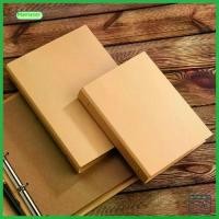 ราคา ปกแฟ้มกระดาษคราฟท์ มาใหม่ มีขนาด A5 B5 A4 สไตล์วินเทจ แฟ้มหนีบ คลิปหนีบกระดาษเจาะรู แฟ้ม (1732341362179278725)