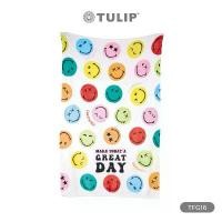 ราคา Tulip Smiley World ผ้าห่มขนแกะเทียม Fleece TFG16 สมายลี่ ลิขสิทธิ์แท้สมายลี่เวิลด์ ผ้าห่มฟลีซ สัมผัสนุ่มพกพาสะดวก คําแนะนําการขายที่ร้อนแรงในเดือนนี้ หมอน เพื่อ สุขภาพ ซักเครื่อง (1732315823491221185)