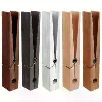 ราคา ไม้แขวนผ้าเช็ดตัว ไม้แขวนเสื้อ ไม้ใหญ่ สำหรับตากผ้าและใส่ผ้านวม ที่ใส่ผ้าห่ม ไม้แขวนไซส์ยักษ์ (1731605538933737173)