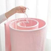 ราคา อบผ้านวมเกลียว, เครื่องมือที่มีประโยชน์สำหรับใช้ในบ้านห้องระเบียง, ราวตากผ้านวมแบบหมุนได้ทรงกลมมัลติฟังก์ชั่น, ไม้แขวนเสื้อ (1732021784218928158)