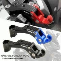 ราคา ไม้แขวนเสื้อสำหรับรถจักรยานยนต์ HONDA Forza 350 300 250 125 FORZA350, วัสดุ CNC, สำหรับแขวนสินค้ามอเตอร์ไซค์, ไม้แขวนเสื้อ FORZA (1731212002334966794)