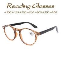 ราคา แว่นตาอ่านหนังสือ, แฟชั่นวินเทจ, สำหรับผู้หญิง, พิมพ์ลายเสือดาว, สีแดง, กรอบแว่นตาทรงกลม, มีตั้งแต่ +100 ถึง +400, สำหรับผู้ชาย (1731951499106159103)