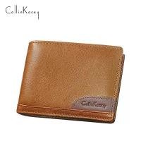 ราคา กระเป๋าสตางค์ผู้ชาย มาใหม่ แฟชั่นวินเทจ ทำจากหนังวัว มัลติ-การ์ด กระเป๋า สตางค์ รับ ทรัพย์ กระเป๋า ตัง มายากล กระเป๋า ตังค์ ไฟ (1731422171705411769)