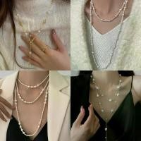 ราคา สร้อยคอมุก ยาว แฟชั่นวินเทจ เรียบหรู โซ่เสื้อกันหนาว ราคาไม่แพง หรูหรา เครื่องประดับระดับไฮเอนด์ สร้อย คอ ผี เสื้อ สร้อยคอ ลง ไม่ ลอก ไม่ ดํา (1731749208708057486)