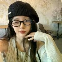 ราคา หมวกเบเร่ต์ ไม่มีปีก ระบายอากาศ ดีไซน์กลวงออก สไตล์ญี่ปุ่น หมวกจิตรกร หมวกสาน แฟชั่นวินเทจ หมวกถักโครเชต์ เหมาะสำหรับวันหยุด (1732002118628640263)