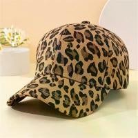 ราคา หมวกเบสบอล ลายเสือดาว แฟชั่นวินเทจ สตรีทแวร์ ขายโดย TikTok Shop central cee skull cap (1732214127151646108)