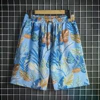 ราคา กางเกงชายหาดแห้งเร็ว, สำหรับผู้ชาย, ทรงหลวมและลำลอง, กางเกงว่ายน้ำฤดูร้อน, พิมพ์ลายดอกไม้ 12IN ขนาดใหญ่, แฟชั่นวินเทจ, เสื้อผ้าราคาถูก, สไตล์ชาย, 2025 มาใหม่, ระดับไฮเอนด์, เรียบ (1731668402305730195)