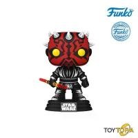 ราคา (77953) - Darth Maul Retro Color ver. (707)(Exclusive) POP! Star Wars: The Phantom Menace by Funko (1732665857787266178)