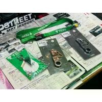 ราคา สายคล้องคอ TEIN พวงกุญแจ tein สปริงโช้ค พวงประแจ Tein แท้ สีเทากัน สีทองแดง JDM สินค้า เป็น ของแท้นำเข้า made in japan (1732622247029343417)