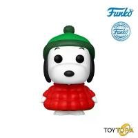 ราคา (84932) - Snoopy in Coat (1681)(Exclusive) POP! Animation: Peanuts by Funko (1732559427813606654)