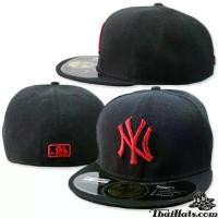 ราคา หมวก HIPHOP เต็มใบ หมวก HIPHOP NY สีดำ ปักแดง สินค้า มีทั้งหมด 3 SIZE รุ่น .F1Ah47-0356 แบรนด์ iDenGo คลังสินค้า (1732051437025854660)