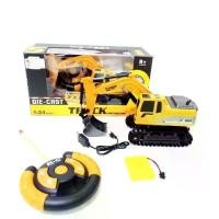 ราคา 【COD】 รถแม็คโคร บังคับวิทยุ แม็คโคร ที่ตัก เป็นเหล็ก รถบังคับวิทยุ รถบังคับ สินค้า ได้ตามรูปภาพ 100% 955 (1732563567906751928)