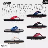 ราคา K-Swiss Collection รองเท้าแตะ สำหรับผู้ชาย M Hawaii3 (295) สินค้าขายดี (1731527290405094667)